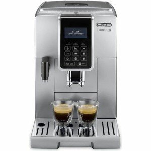 Superautomatic Coffee Maker DeLonghi ECAM 350.75.S Silver 300 g |  ...