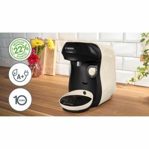Kapsel-Kaffeemaschine BOSCH TAS107E 1400 W 700 ml |  Kaffeemaschine...
