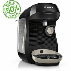 Kapsel-Kaffeemaschine BOSCH TAS109E Schwarz 1400 W 3.5 BAR 700 ml |...