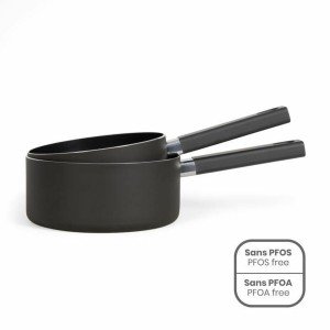 Set de Casseroles Livoo Silicone 2 Pièces (2 Unités) |  Poêles et c...