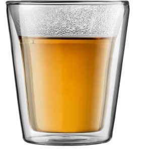 Gläserset Bodum 200 ml Durchsichtig Borosilikatglas weich 6 Stücke ...