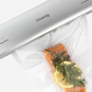 Emballage sous vide Hkoenig SSV32 85 W |  Scelleuse sous vide   | C...