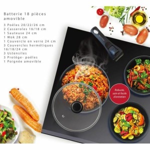 Cookware Art & Cuisine |  Cookware sets   | Chef Up