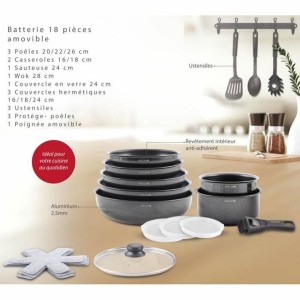 Cookware Art & Cuisine |  Cookware sets   | Chef Up