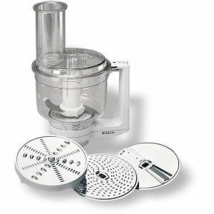 Food Processor BOSCH Grey 1 L |  Food processors   | Chef Up