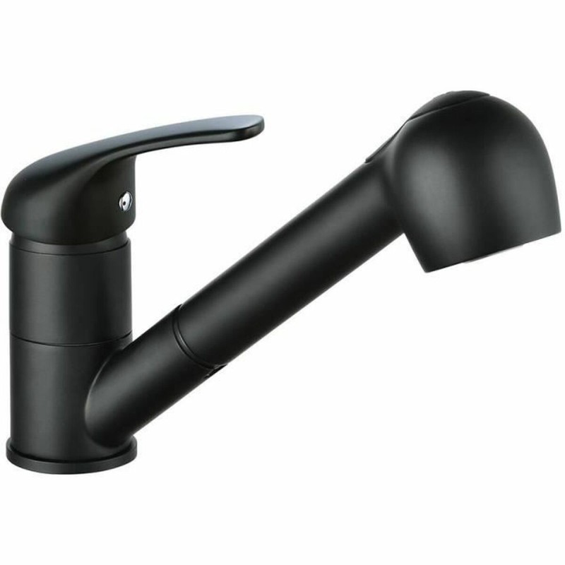 Kitchen Tap Rousseau ARES Black Matte finish |  Taps   | Chef Up