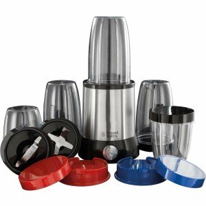 Entsafter Russell Hobbs 23180-56 Silberfarben Stahl 700 W 700 W |  ...