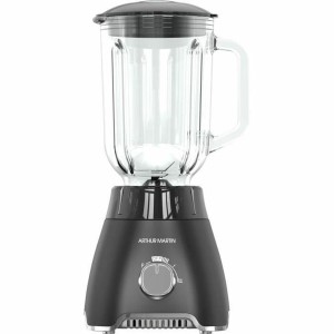 Bol mixeur Arthur Martin AMPB40 Transparent 400 W 1,5 L |  Batteurs...