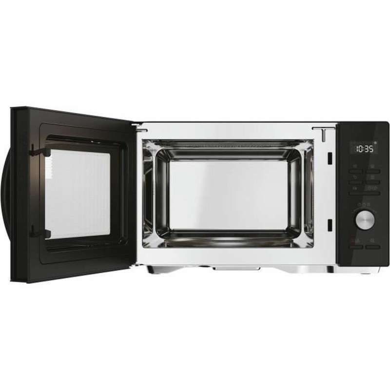 Mikrowelle Candy CMGA31EDLB Grau 1000 W 31 L |  Mikrowellenherde   ...