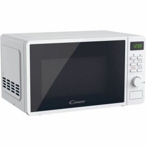 Mikrowelle Candy Weiß 700 W 20 L |  Mikrowellenherde   | Chef Up