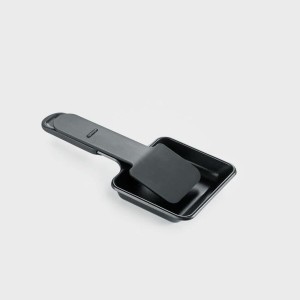 Raclette Severin RG2360 Schwarz noir 24 x 24 cm |  Grills und Grill...