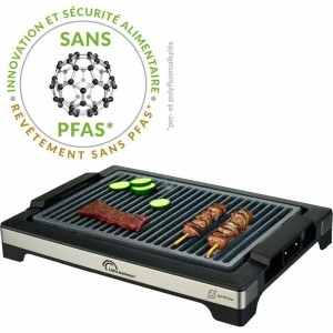 Grill Tragbarer Little Balance Easy Nopifas Metall Kunststoff |  Gr...