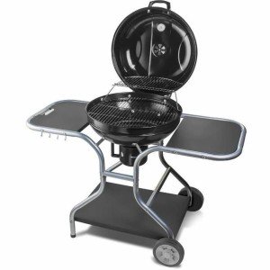 Grill Tragbarer Fieldmann FZG 1014 Metall Stahl |  Grills   | Chef Up