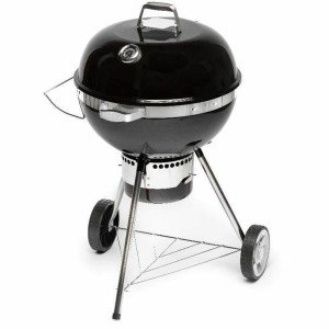 Grill Tragbarer Fieldmann FZG 1017 Metall Stahl |  Grills   | Chef Up