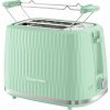 Toaster Russell Hobbs EDEN Green 800 W |  Toasters   | Chef Up