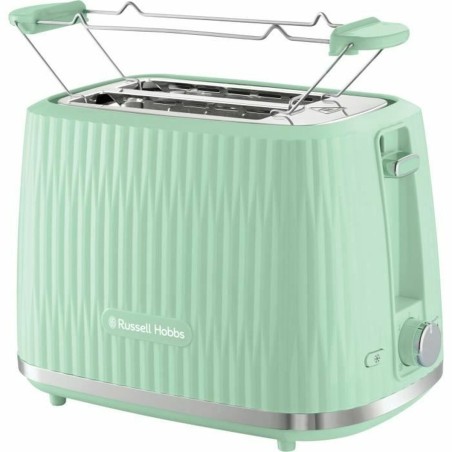 Toaster Russell Hobbs EDEN Green 800 W |  Toasters   | Chef Up