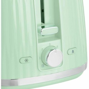 Toaster Russell Hobbs EDEN Green 800 W |  Toasters   | Chef Up