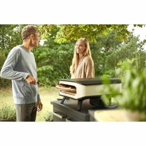 Elekto-Ofen Mini Cozze 2200 W |  Kochplatten   | Chef Up
