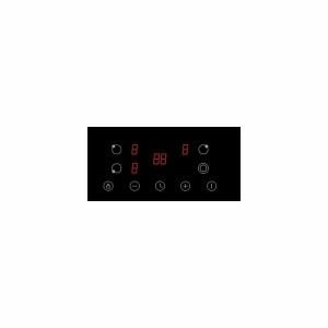 Plaque à Induction Oceanic 60 cm 5200 W |  Plaques de cuisson   | C...