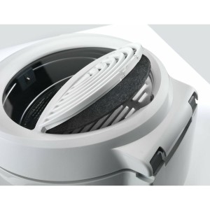 Fritteuse DeLonghi F 38436 Weiß 1800 W 1,5 L 1800 W |  Fritteusen  ...