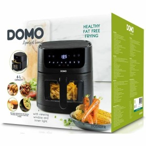 Heißluftfritteuse DOMO Do540Fr 6 L |  Fritteusen   | Chef Up