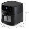 Heißluftfritteuse DOMO Do540Fr 6 L |  Fritteusen   | Chef Up