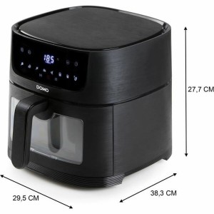 Heißluftfritteuse DOMO Do540Fr 6 L |  Fritteusen   | Chef Up
