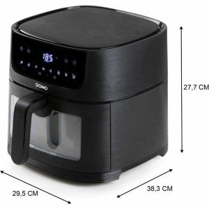 Heißluftfritteuse DOMO Do540Fr 6 L |  Fritteusen   | Chef Up