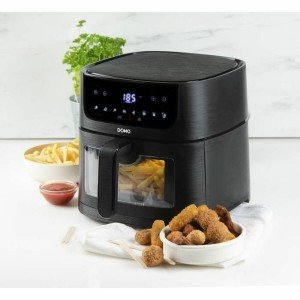 Heißluftfritteuse DOMO Do540Fr 6 L |  Fritteusen   | Chef Up