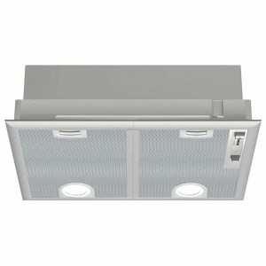 Konventioneller Rauchfang BOSCH DHL555BL 53 590 m³/h 206W C Silberf...