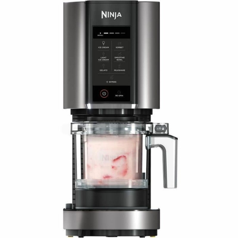 Ice Cream Maker NINJA NC300EU 473 ml 800 W |  Ice cream and yoghurt...