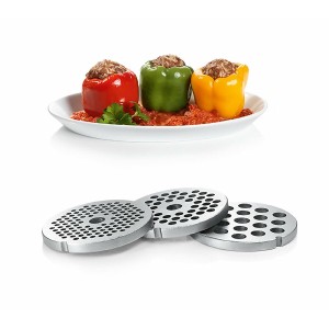 Zerkleinerer BOSCH MFW68640 800 W |  Fleischwölfe   | Chef Up