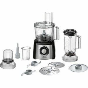 Cup Blender BOSCH MCM3501M Black 800 W 1 L |  Blenders   | Chef Up