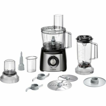 Cup Blender BOSCH MCM3501M Black 800 W 1 L |  Blenders   | Chef Up