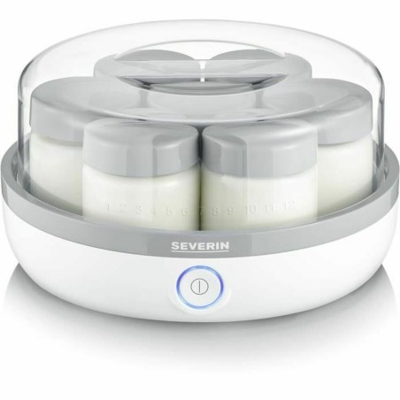 Yoghurt Maker Severin JG 3518 13 W |  Ice cream and yoghurt makers ...