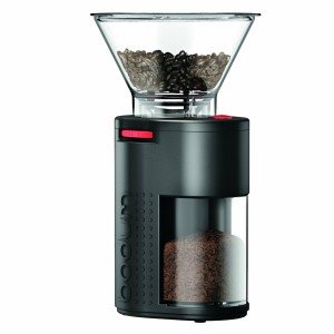 Elektromühle Bodum BISTRO 160 W |  Kaffeemaschinen   | Chef Up