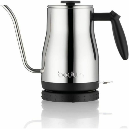 Bouilloire Bodum 1 L Argenté Acier Acier inoxydable 1200 W 1 L |  B...