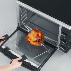 Elekto-Ofen Mini Severin To 2058 1800 W |  Öfen   | Chef Up
