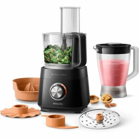 Food Processor Philips HR7510 / 10 800 W |  Food processors   | Che...