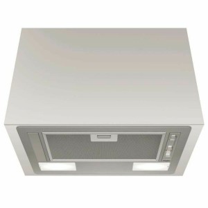Hotte standard Whirlpool Corporation WCT 64 FLS X 332 m3/h 53 cm Ar...