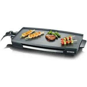 Grill Severin KG 2397 Noir 2200 W |  Planches et grils   | Chef Up