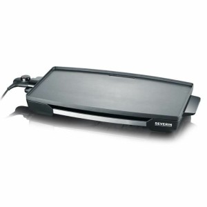Grill Severin KG 2397 Noir 2200 W |  Planches et grils   | Chef Up