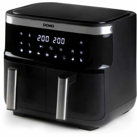 Heißluftfritteuse DOMO Schwarz 2850 W 8 L |  Fritteusen   | Chef Up