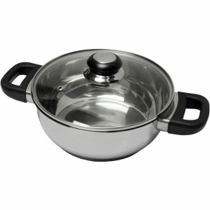 Kasserolle Baumalu Edelstahl Kupfer Ø 24 cm |  Pfannen und Töpfe   ...