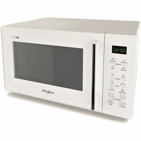 Micro-ondes Whirlpool Corporation MWP2S1 Blanc 900 W 25 L |  Micro-...