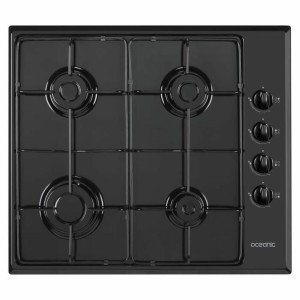 Gasplatte Oceanic OCEACTG4EB1 |  Kochplatten   | Chef Up