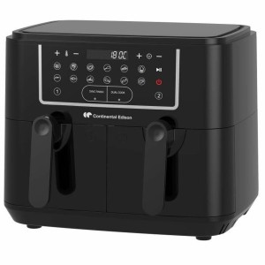 Air Fryer Continental Edison Black 2400 W 9 L