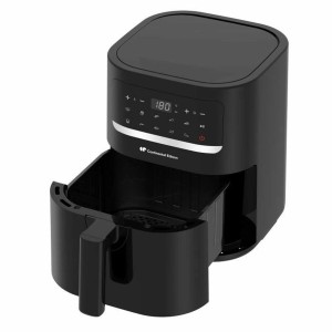 Heißluftfritteuse Continental Edison Schwarz 1400 W 1200-1400 W 4,5...