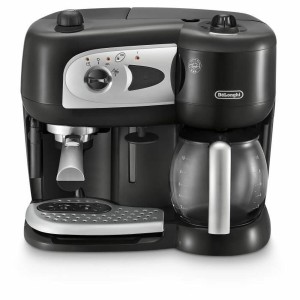 Express-Kaffeemaschine DeLonghi Schwarz 1750 W 1,3 L |  Kaffeemasch...
