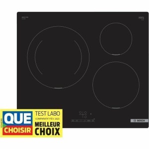 Induction Hot Plate BOSCH PUJ611BB5E 60 cm |  Stoves and hobs   | C...